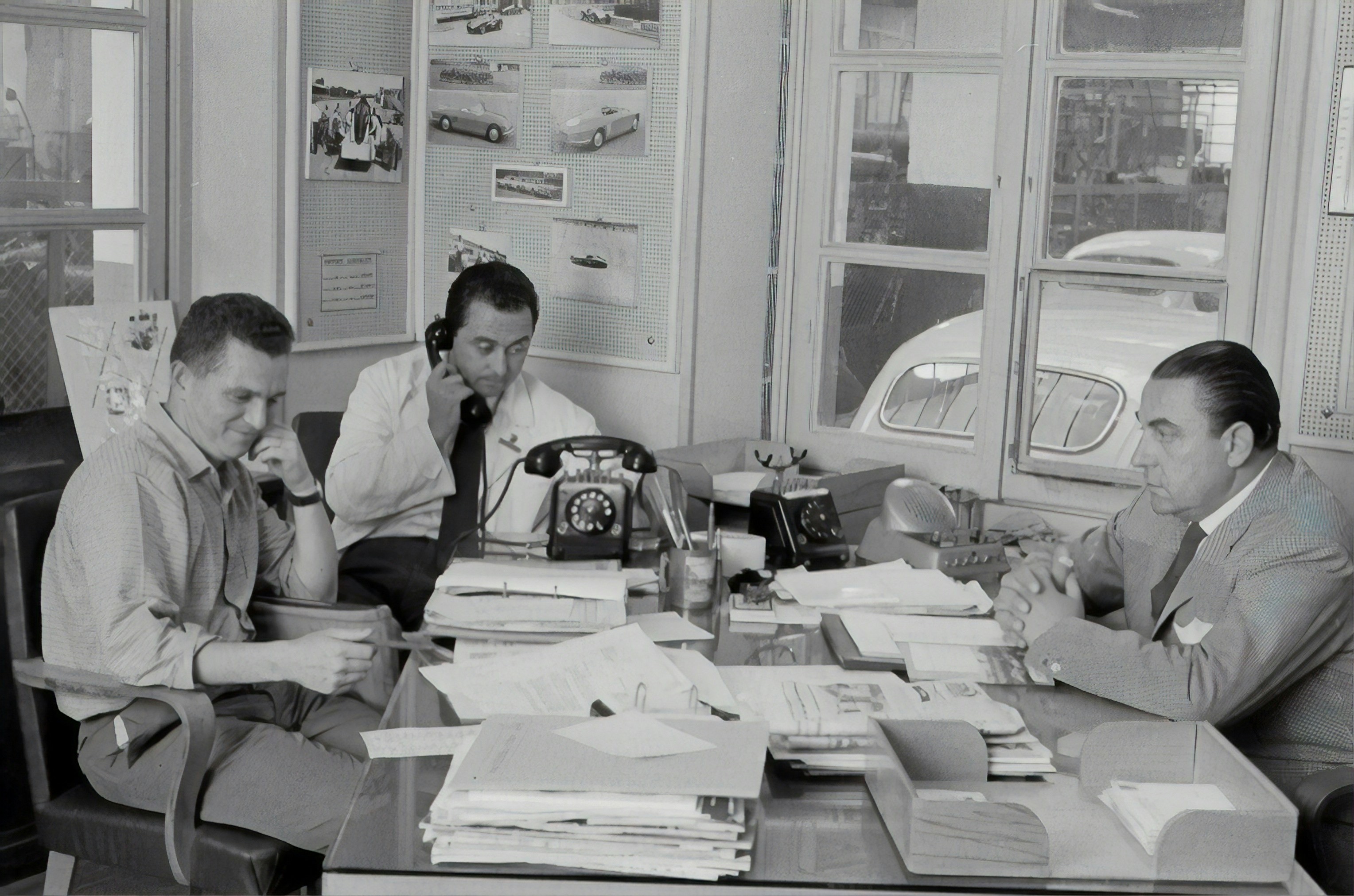 LuxeRebels Back Office